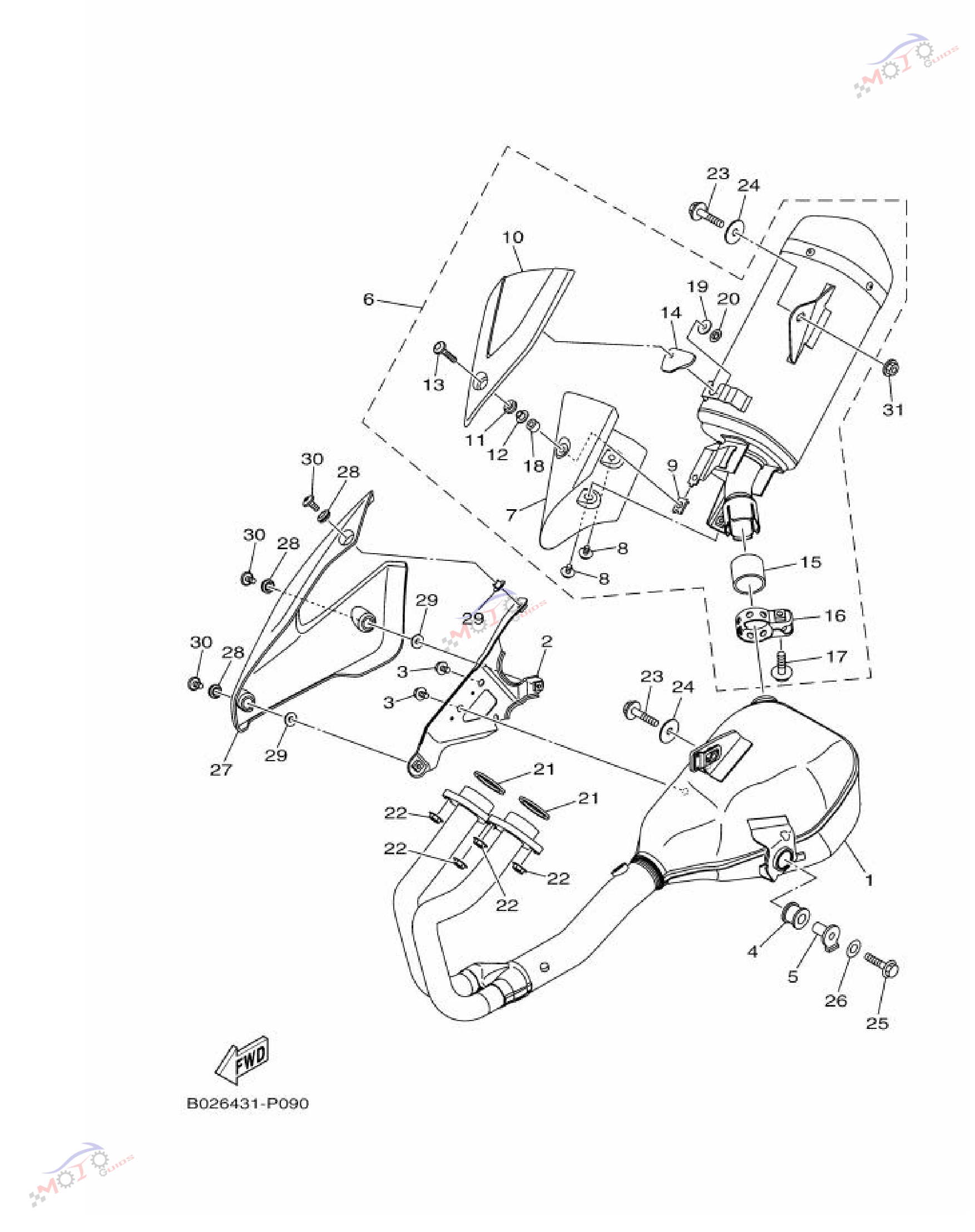 Engine Diagram